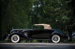 Packard Twelve 2/4-Passenger Coupe Roadster 1936 года